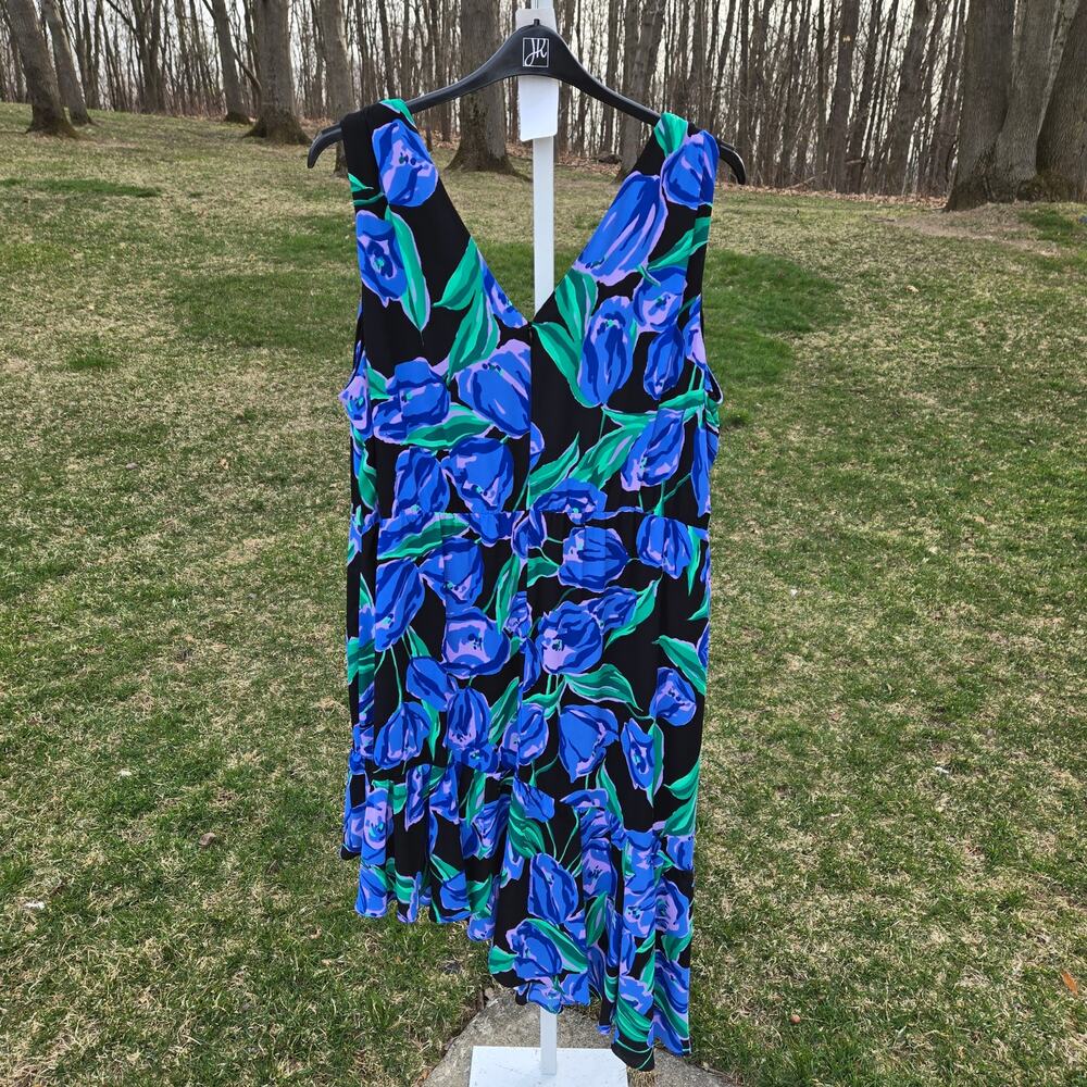 NWT Joseph Ribkoff Spring Waves Collection size 22 - Picture 4 of 12
